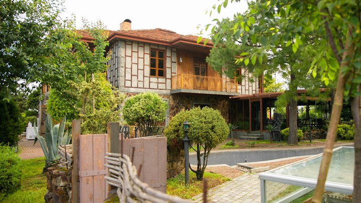Ajarian House