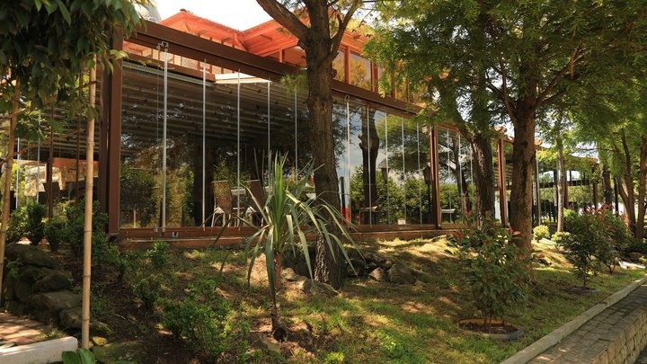 Ajarian House