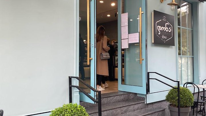 Dona Bakeshop & Cafe