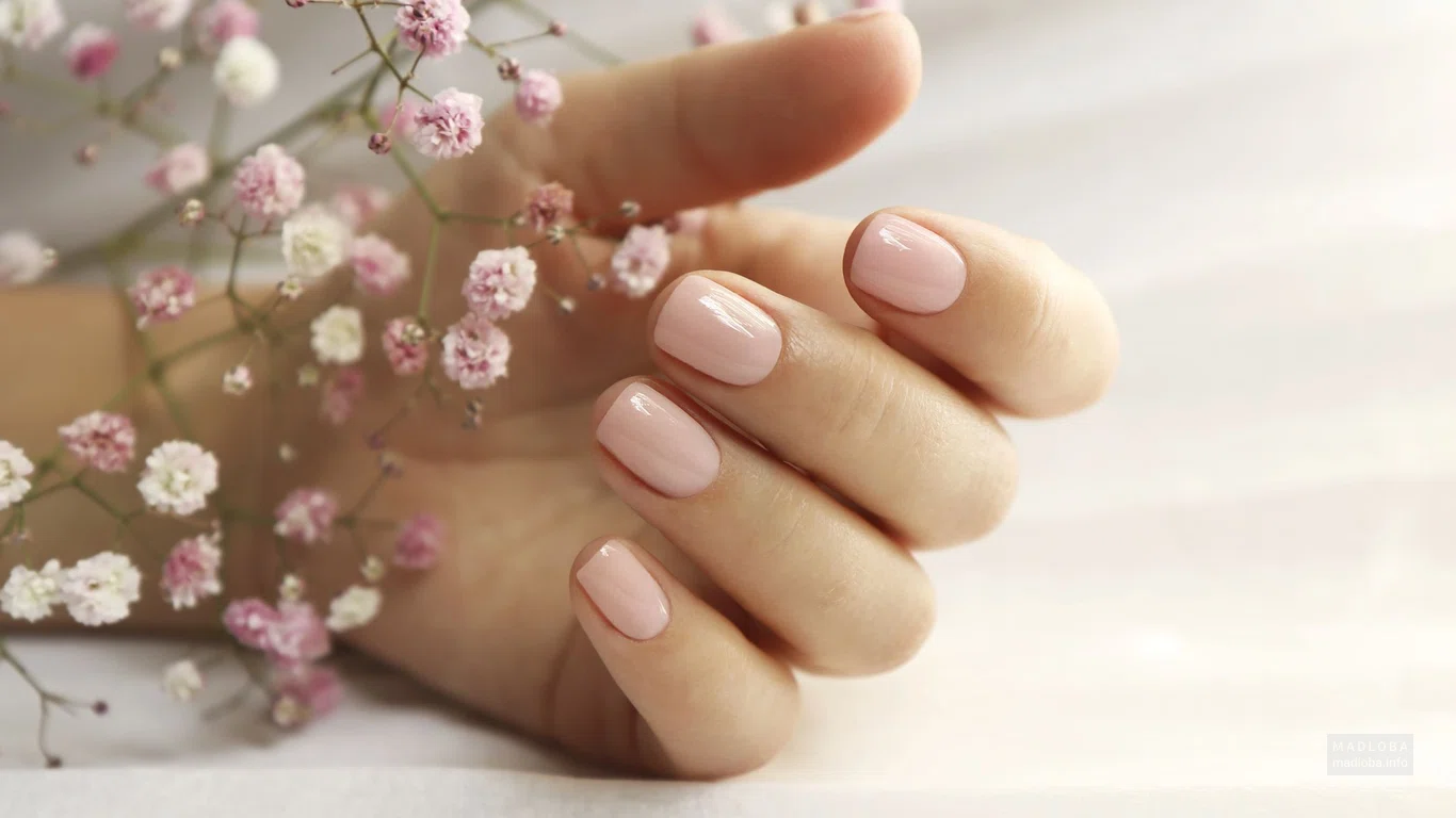 Dona Nail маникюр