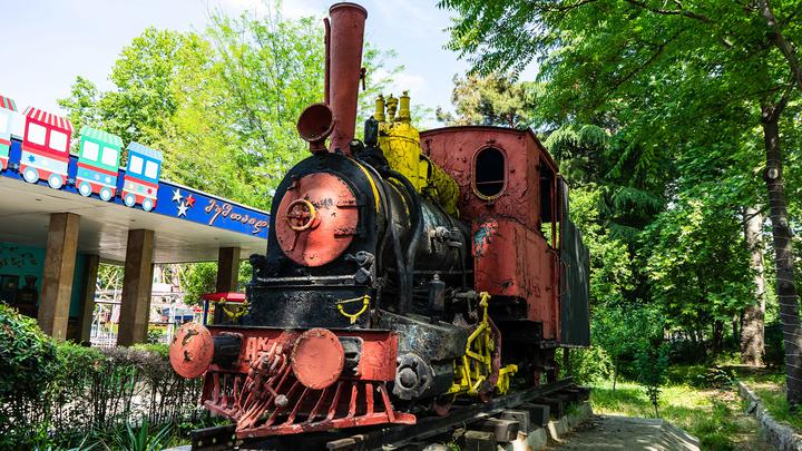 Top 6 interesting places in Tbilisi that tourists don't know about