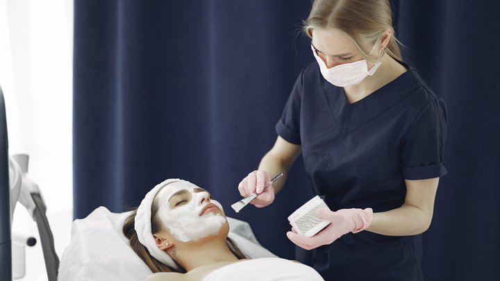 Dr. Khatia and Aesthetic