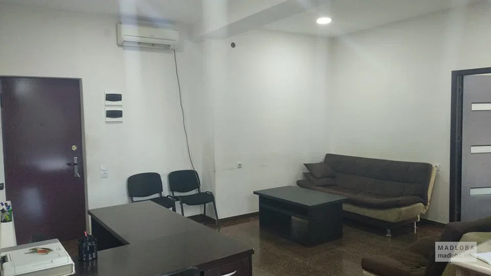 Учебный класс в автошколе Дрифт
