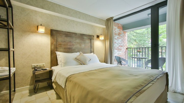 Eco Rooms