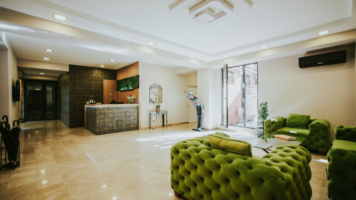 Eco Rooms