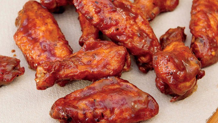Eddie's Wings