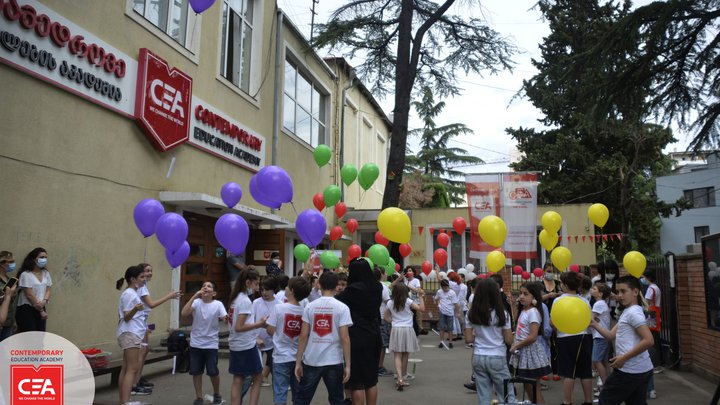 Academy of Modern Education CEA