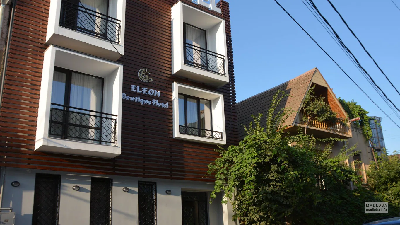 Eleon Boutique Hotel