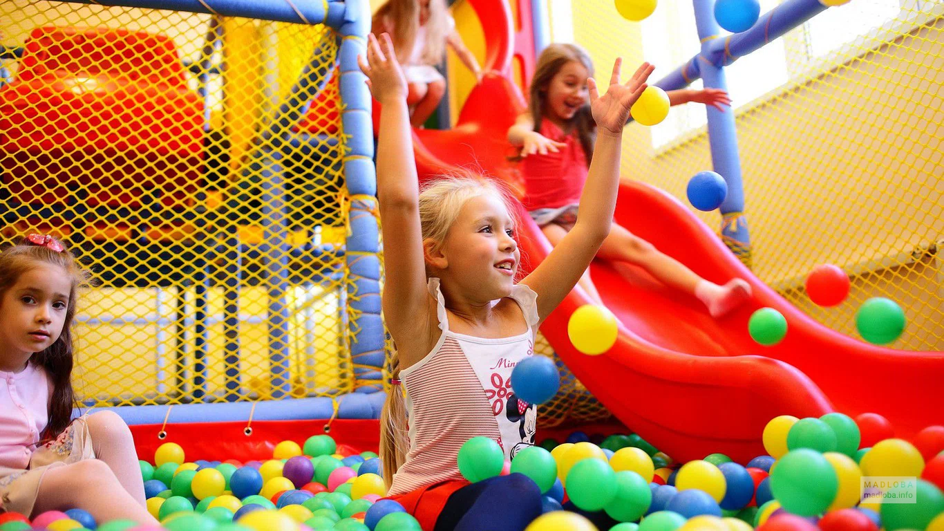 Vake Park Amusement