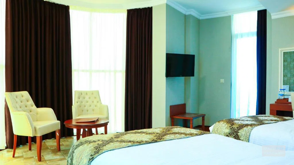 Интерьер номера в отеле "Era Palace Gonio"