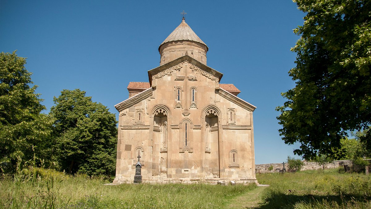 Ertatsminda Cathedral