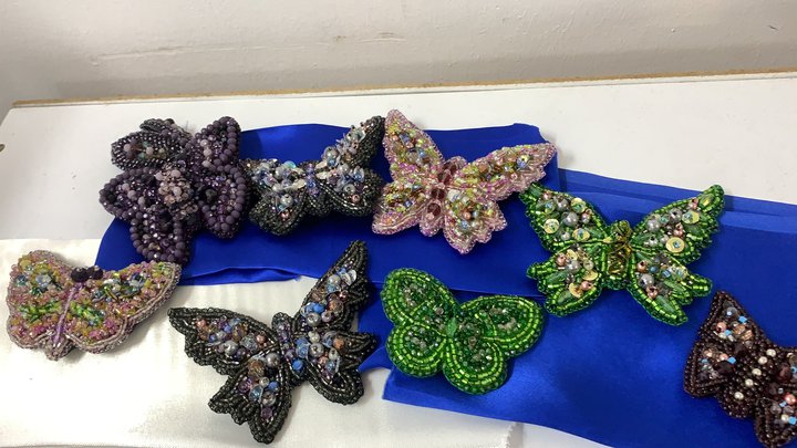 Esma Mamuladze's