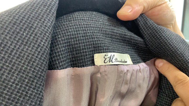 Esma Mamuladze's