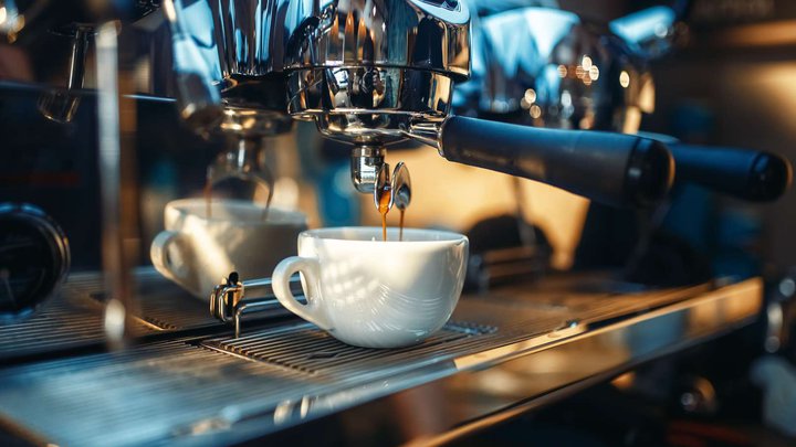 Coffee Mark