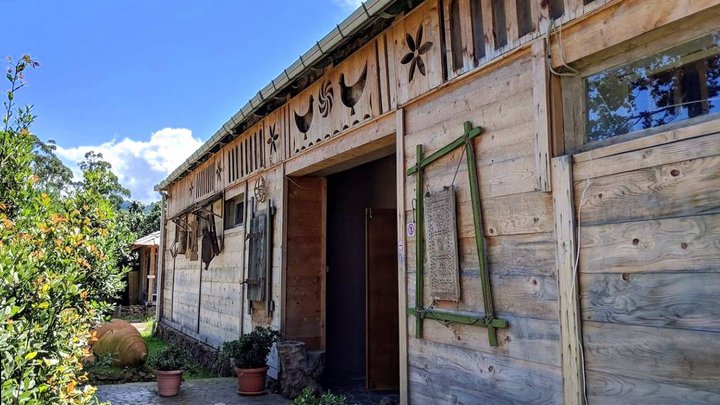 Ethnographic museum Borjgalo