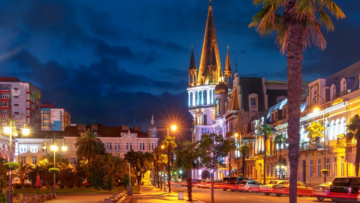 What to see in Batumi