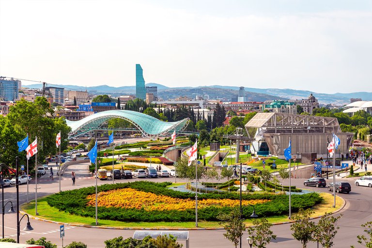 🏰 TOP-8 attractions of Tbilisi 2025: The most iconic places of the Georgian capital