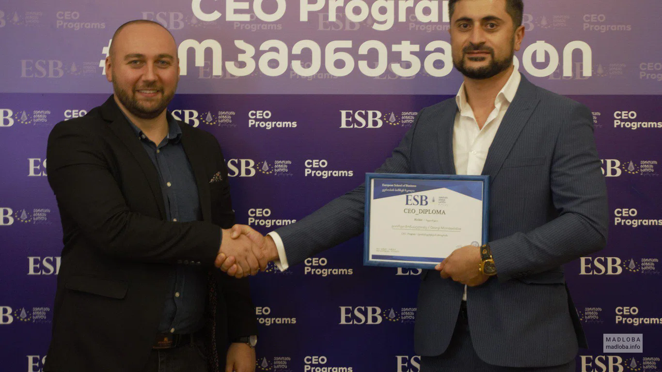 Европейская школа бизнеса (EBS)