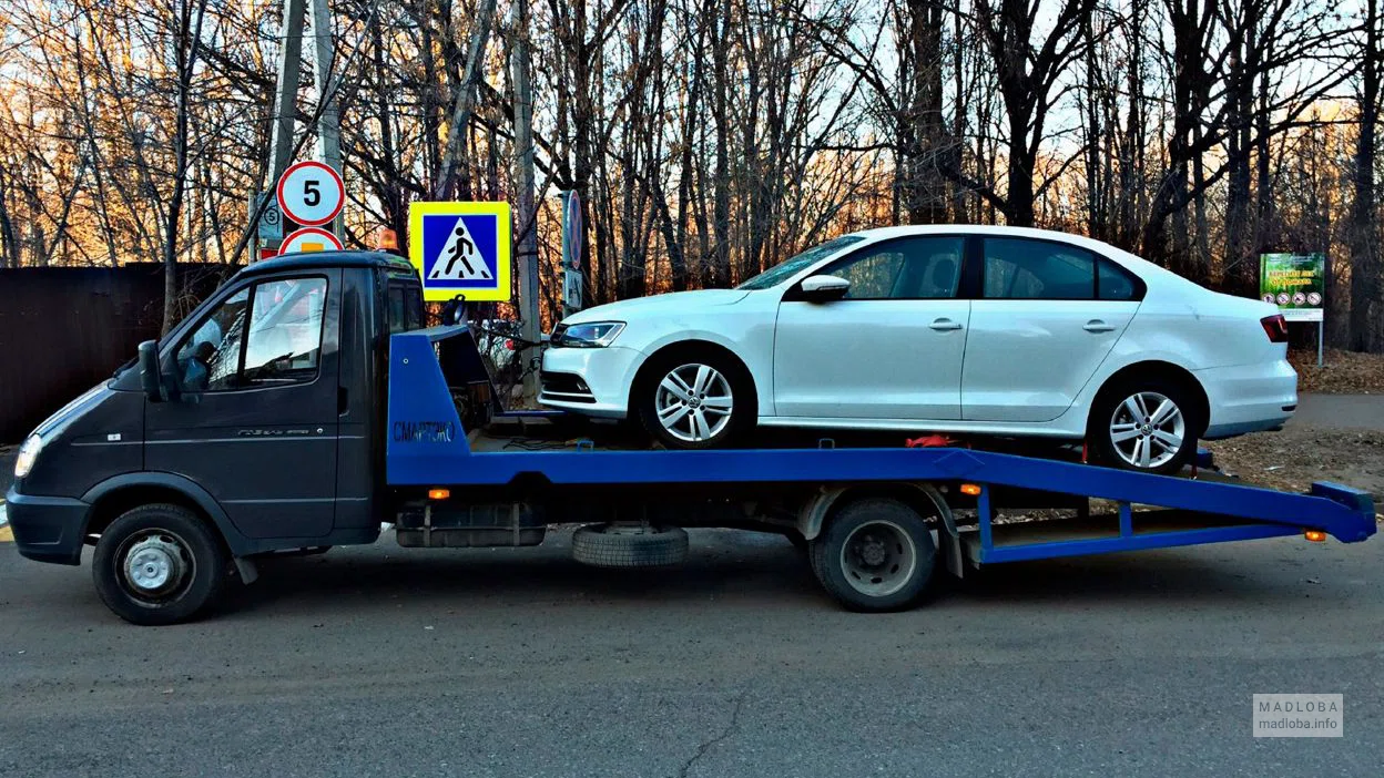 Грузинский автомобильный клуб (GAC)