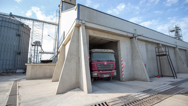 Poti Grain Terminal