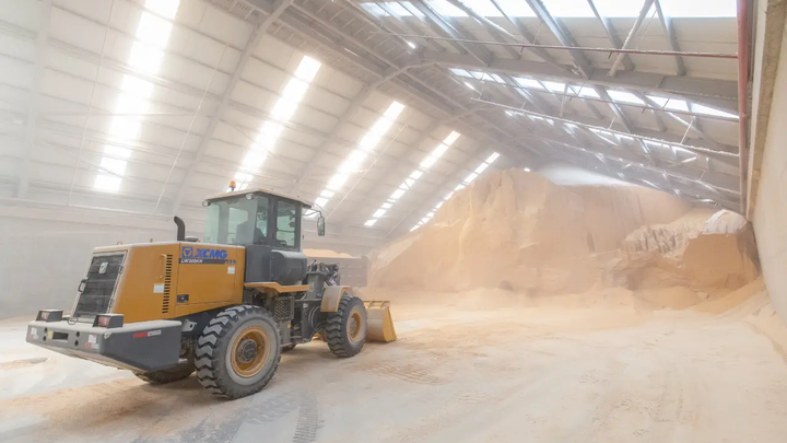 Poti Grain Terminal
