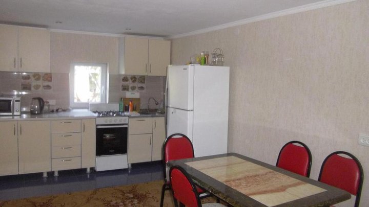House for family not far from the sea