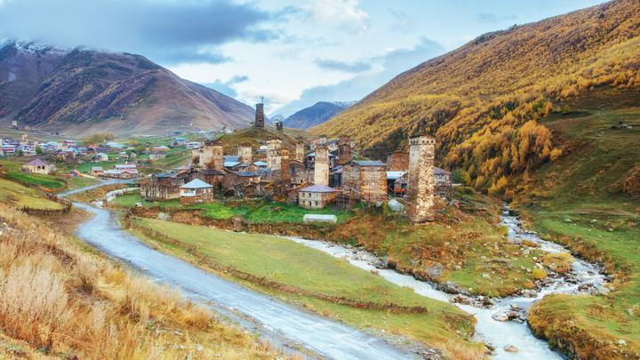 Amazing and interesting facts about Georgia. Traditions and customs, tourism in Georgia