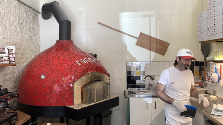 Pizzeria Farina
