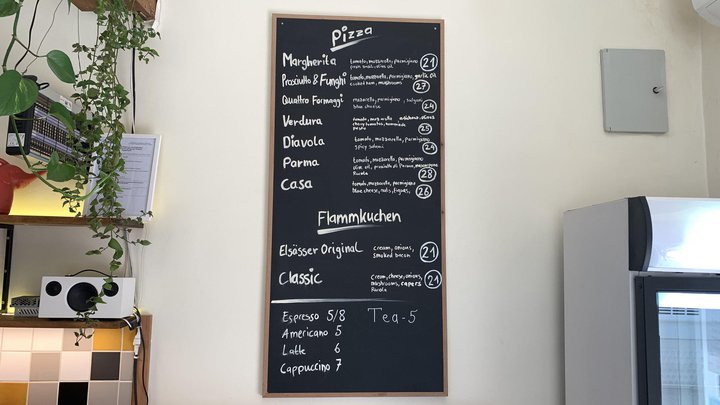 Pizzeria Farina