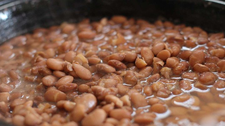 beans (lobio)