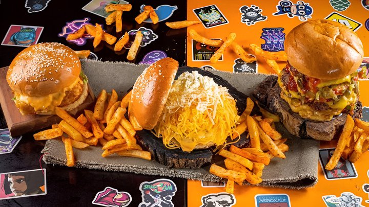 Burger Hub