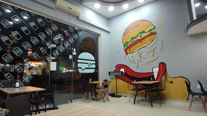 Burger Hub