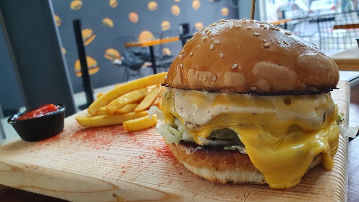 Burger Hub