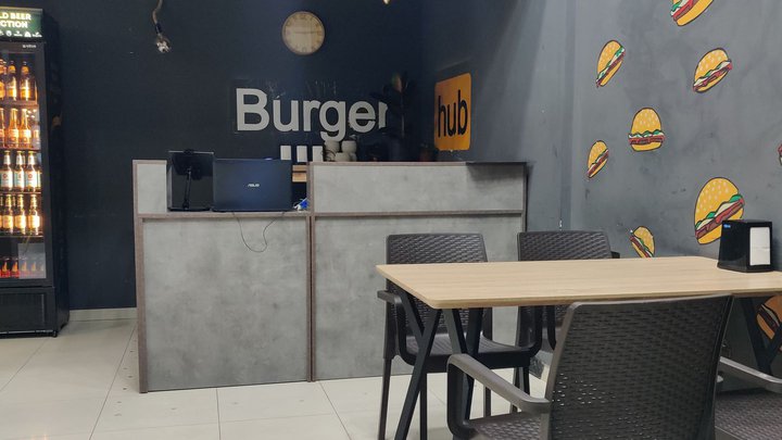 Burger Hub