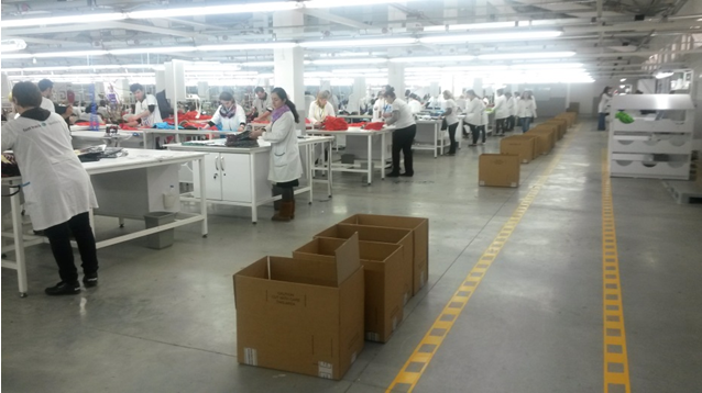 Fast Track Textile