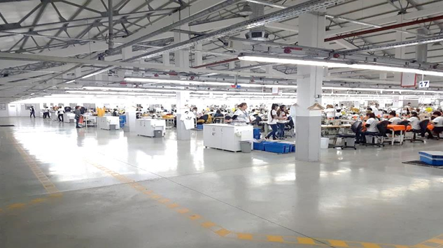 Fast Track Textile