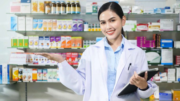 Pharmacies in Mtskheta