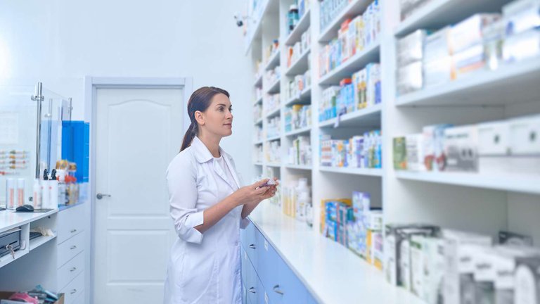 Pharmacies in Ambrolauri