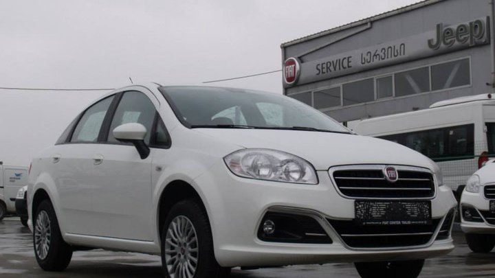 FIAT GEORGIA