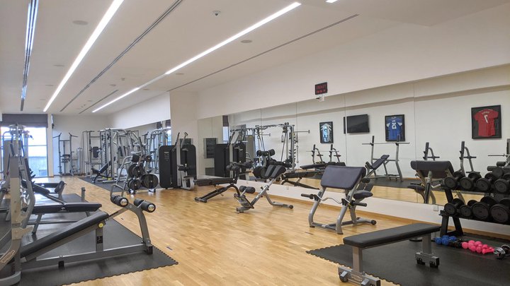 Fit Club at The Art House