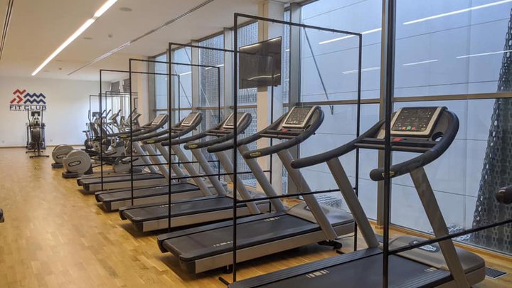 Fit Club at The Art House