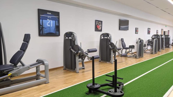 Fit Club at The Art House