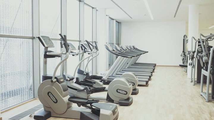 Fit Club at The Art House