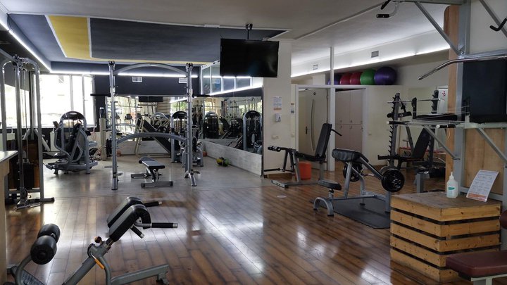 Fit Line Sport