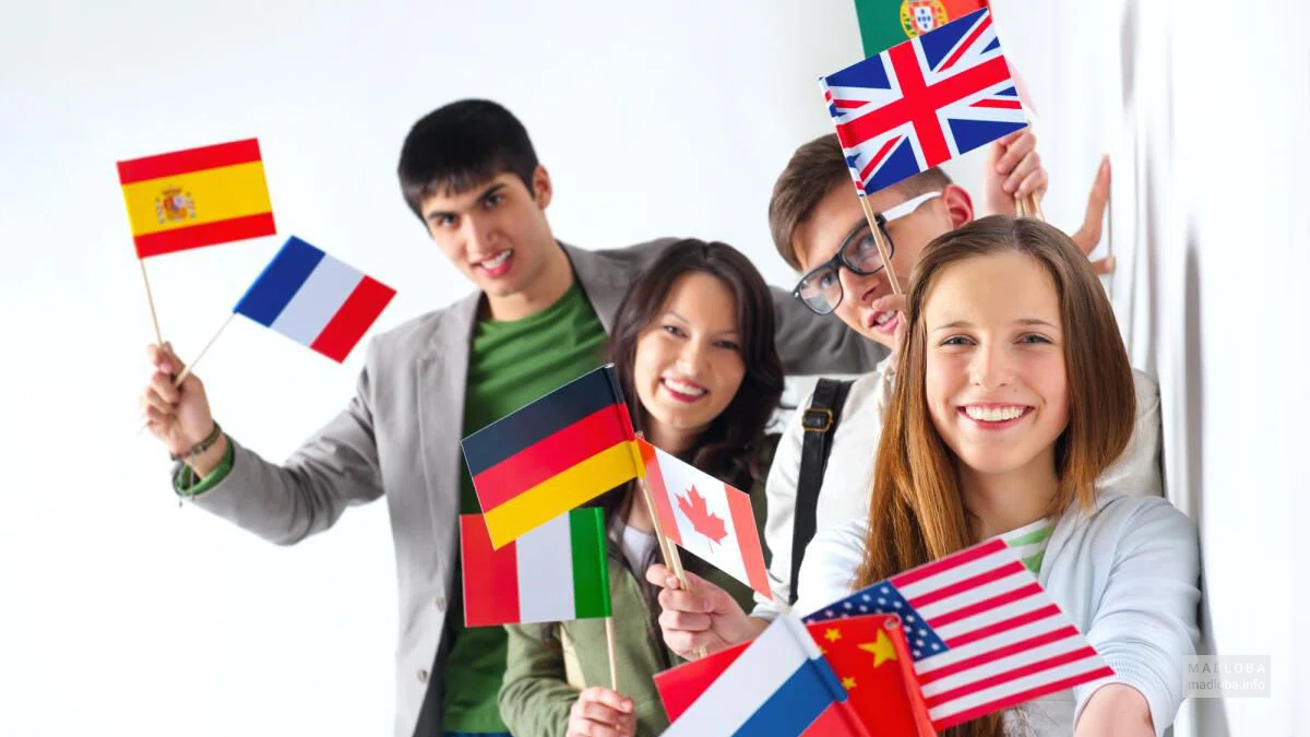 Center of New Languages | Study Point