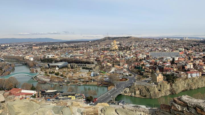 Where to take a walk in Tbilisi? A selection of the best outdoor attractions