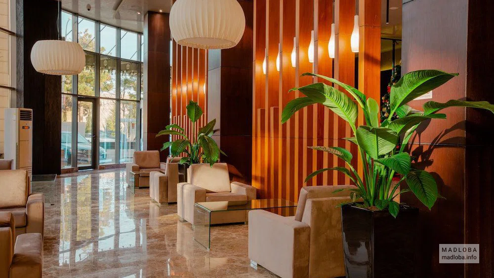 Fortune Palace Hotel