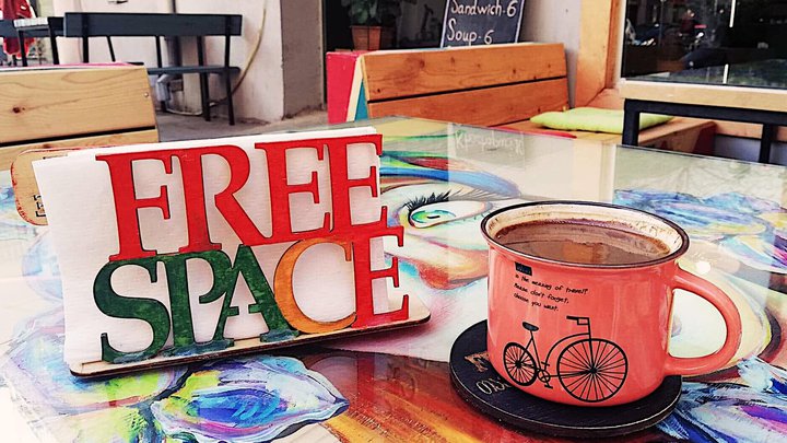 Free Space