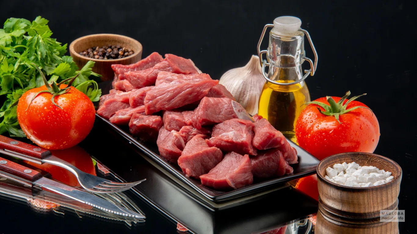 Food Mix Geo, a beef supplier from Ukraine