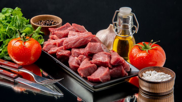 Food Mix Geo, a beef supplier from Ukraine